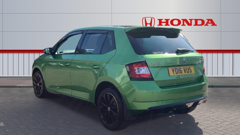 Skoda Fabia 1.2 TSI Monte Carlo 5dr DSG Petrol Hatchback